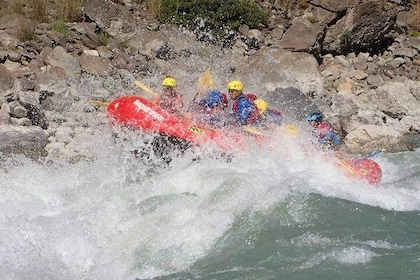 3 Days Adventures Kali Gandaki River Rafting From Pokhara