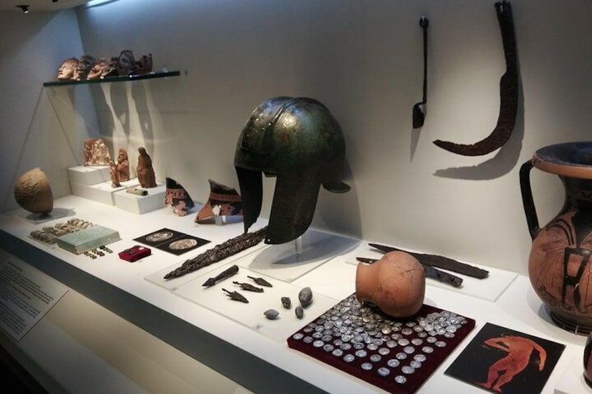 Private tour: Half Day Pella