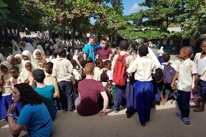 Zanzibar Volunteer Project
