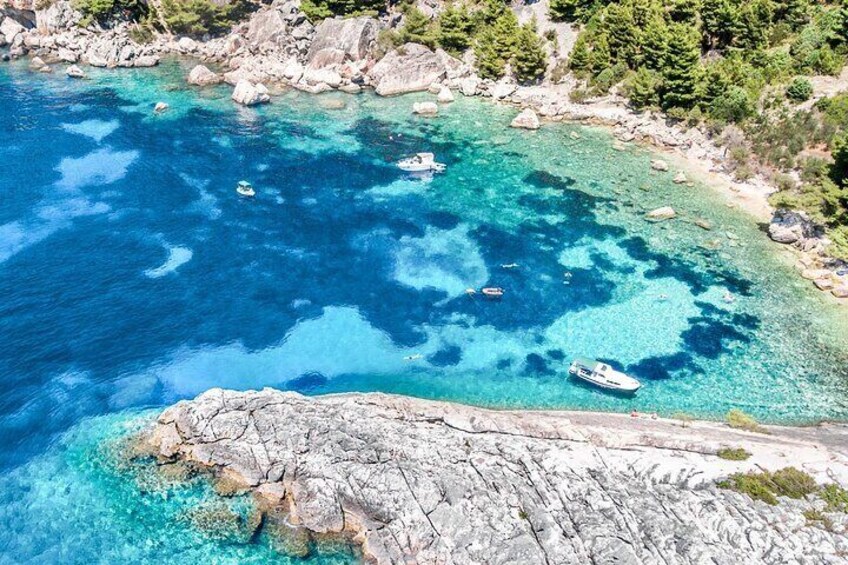 HVAR & PAKLENI Islands PRIVATE tour