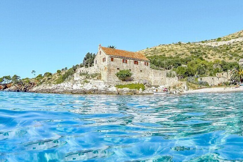 HVAR & PAKLENI Islands PRIVATE tour