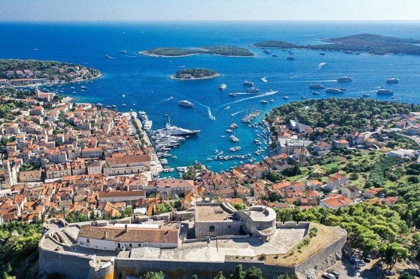 Town Hvar