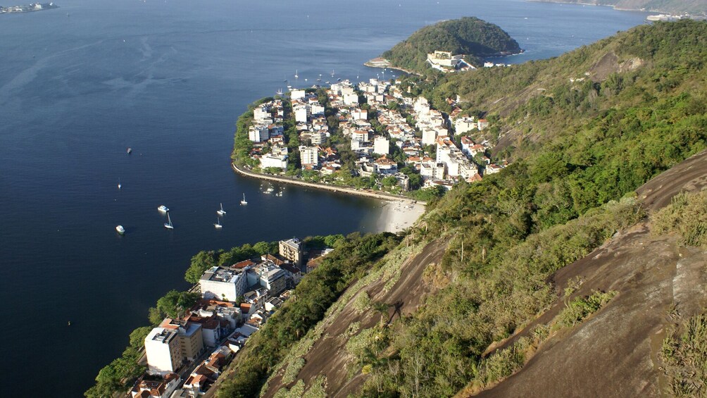 Rio by Air Helicopter Tour from the Lagoon