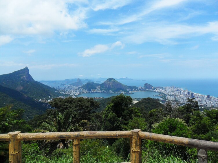 Pico da Tijuca Hiking Tour