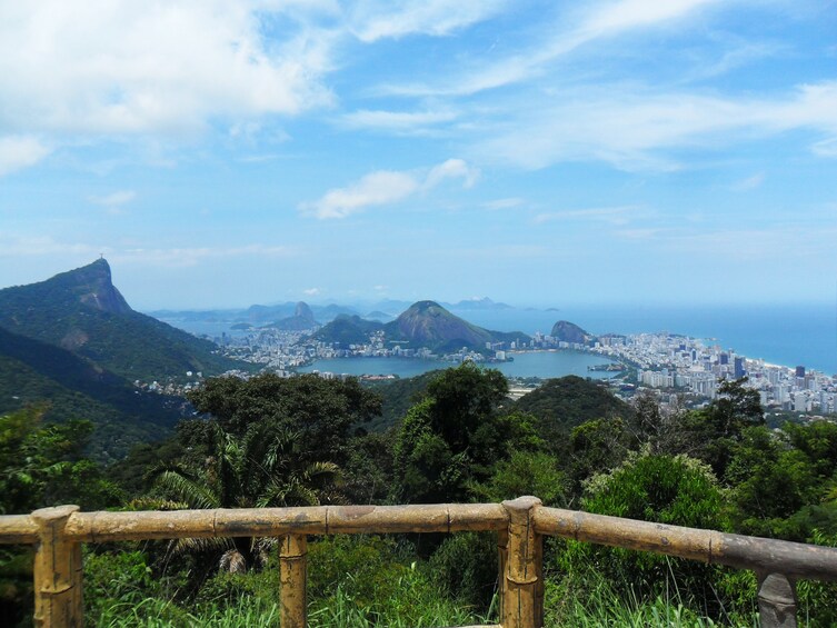 Pico da Tijuca Hiking Tour 