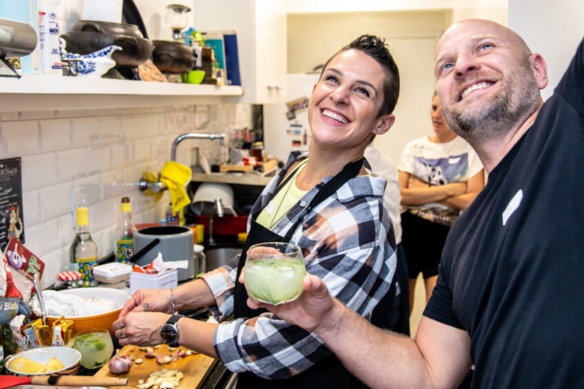 Brazilian Cooking Class