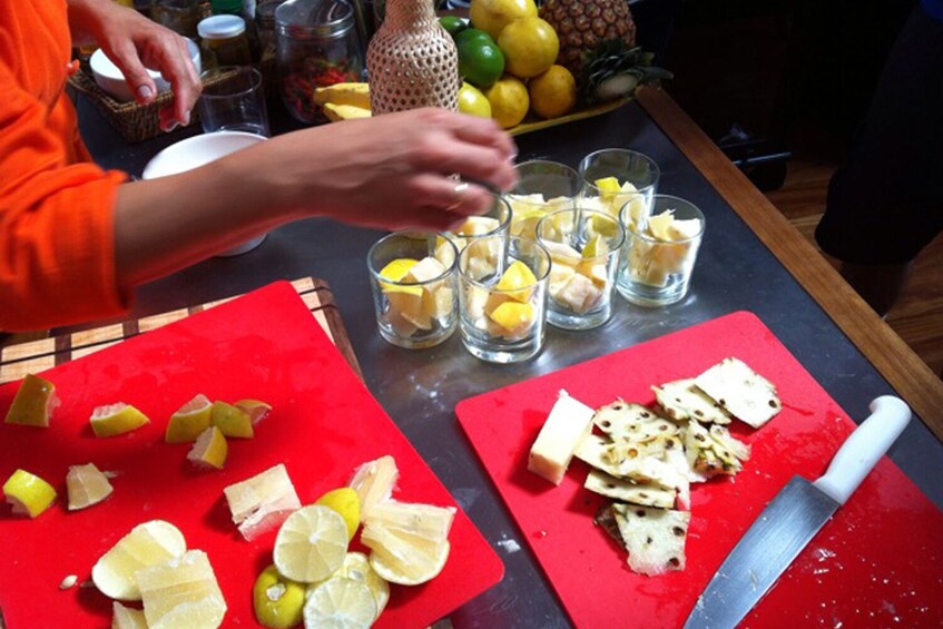 Brazilian Cooking Class
