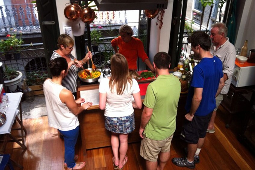 Show item 4 of 10. Brazilian Cooking Class