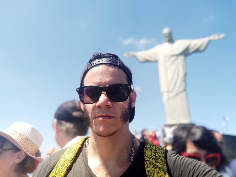 Corcovado Hiking Tour via Parque Lage