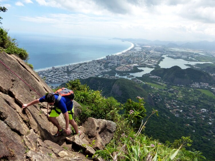 Gávea Rock Hiking Tour