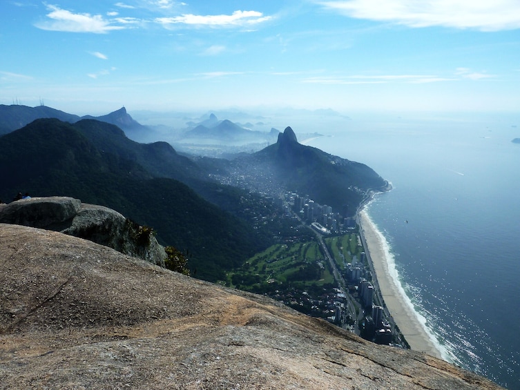 Gávea Rock Hiking Tour