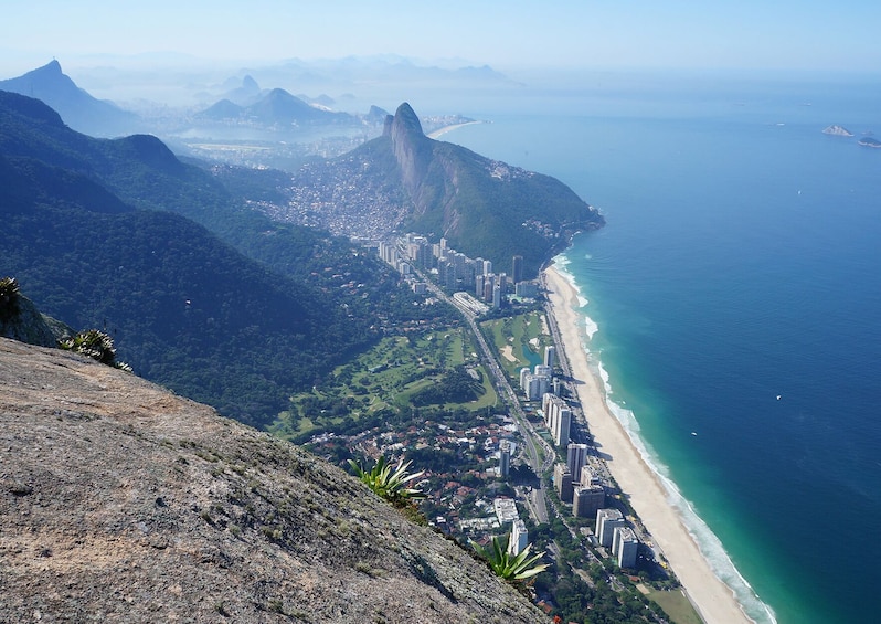 Gávea Rock Hiking Tour