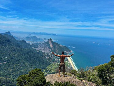 Gávea Rock vaellusretki