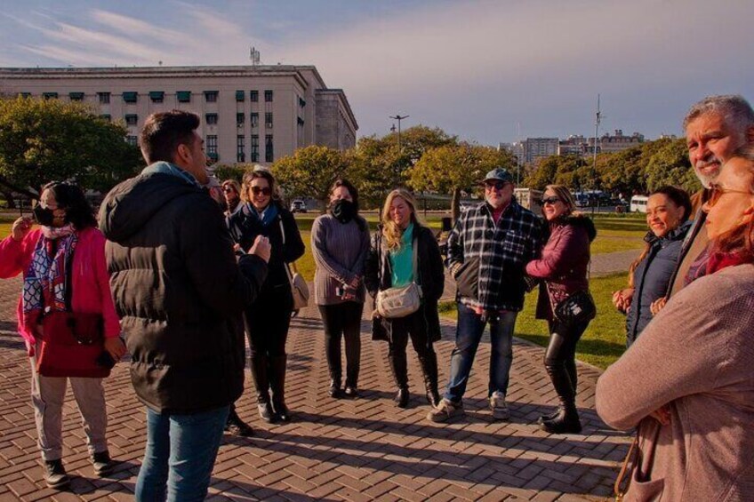 Great Citytour Ciudad de Buenos Aires Am or PM Everyday