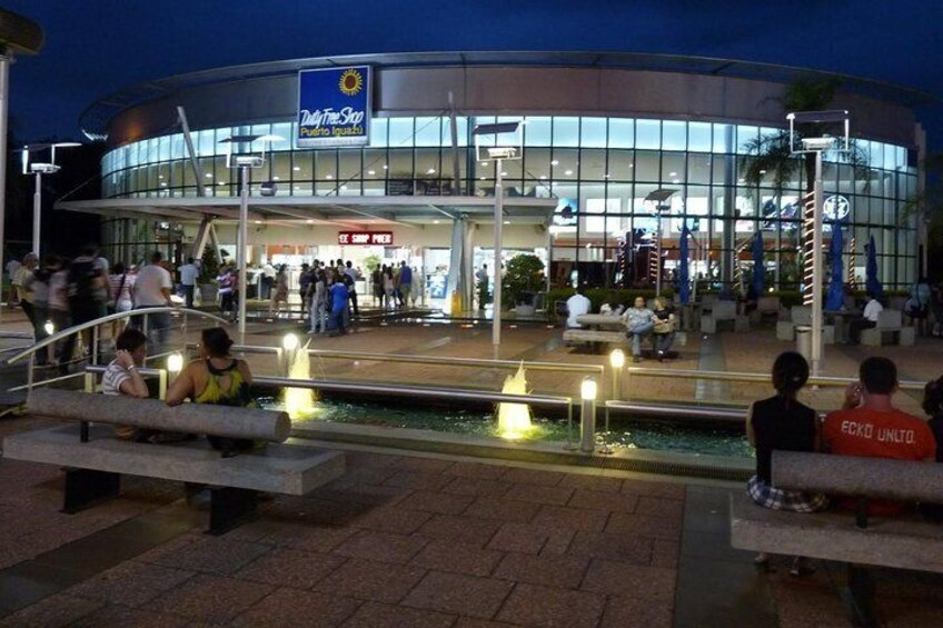 Duty Free Shop in Puerto Iguazú - Argentina