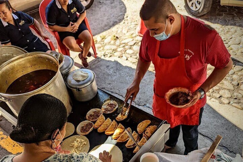 Tacos Dorados