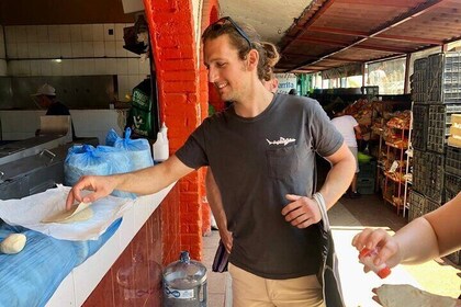 Et untouristed Taco Adventure med Vallarta Eats Tours