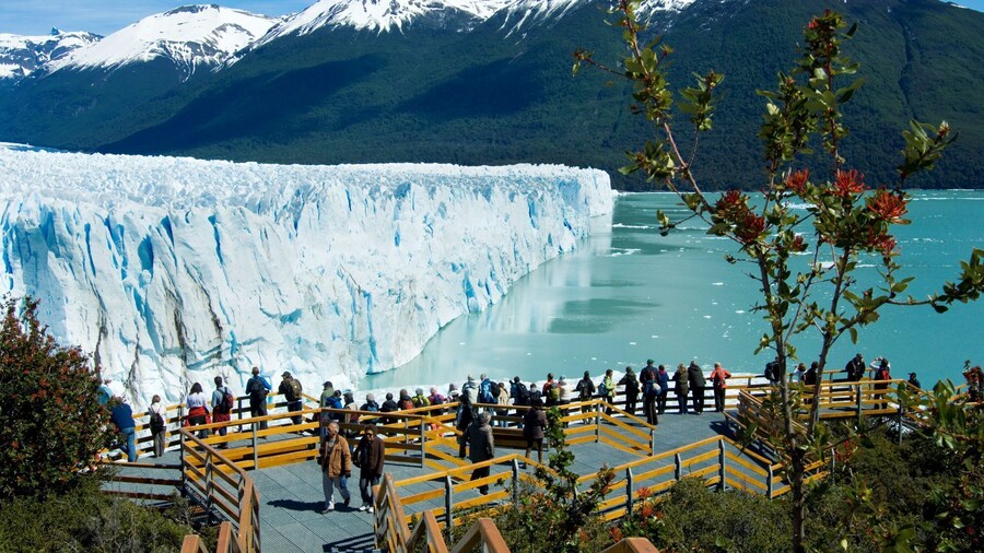 Unesco Jewels: The Famous Perito Moreno Glacier
