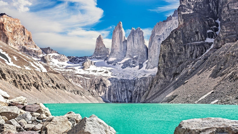 Torres del Paine National Park Tour