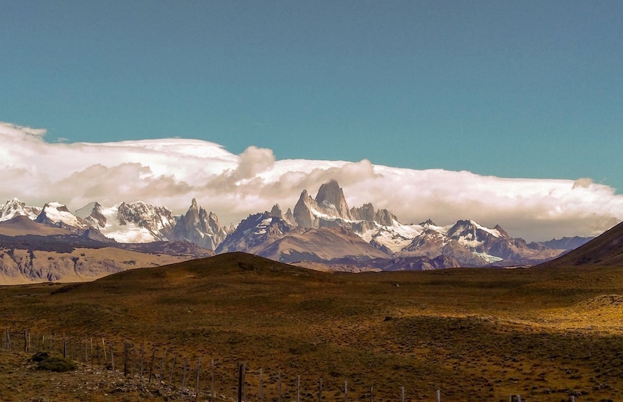 From El Calafate: El Chalten Full Day 