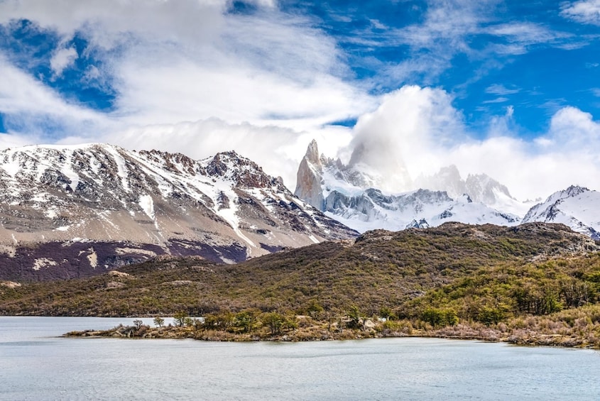 From El Calafate: El Chalten Full Day