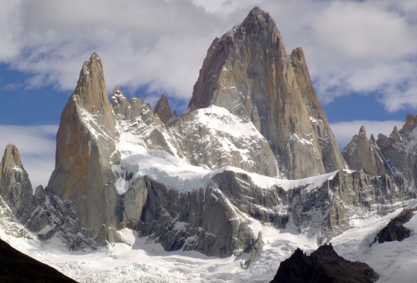 From El Calafate: El Chalten Full Day 