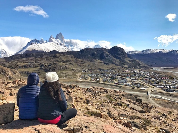 From El Calafate: El Chalten Full Day 