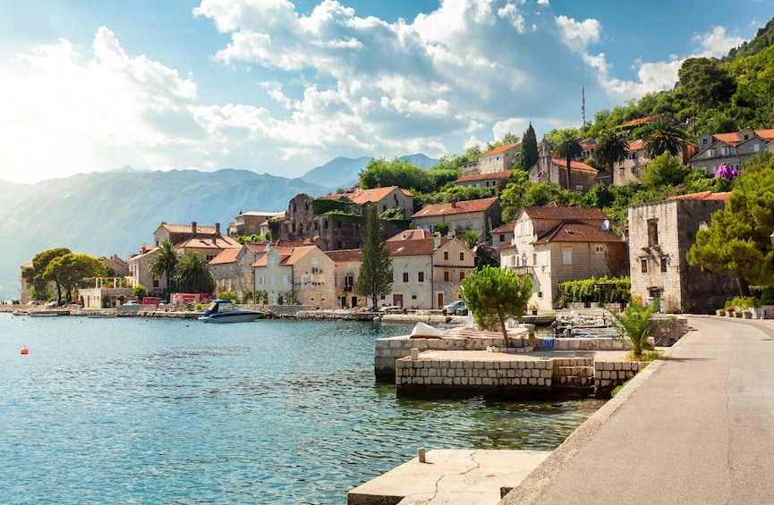 Montenegro Day Trip to Perast, Kotor & Budva