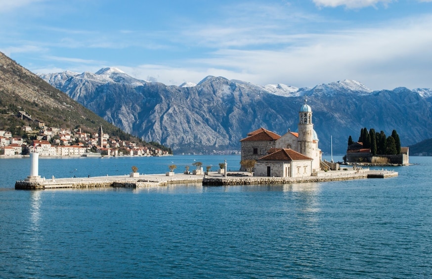 Montenegro Day Trip to Perast, Kotor & Budva