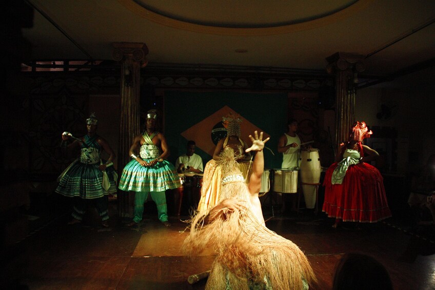 Bahia by Night Dinner Show
