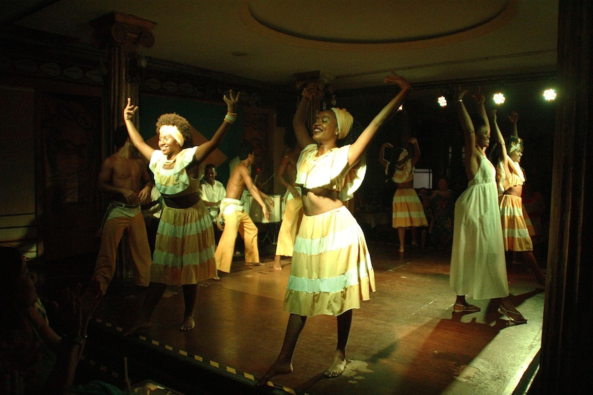 Bahia by Night Dinner Show