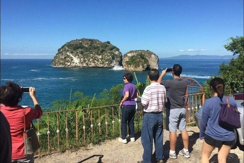 14 Passenger Vallarta Private City Tour