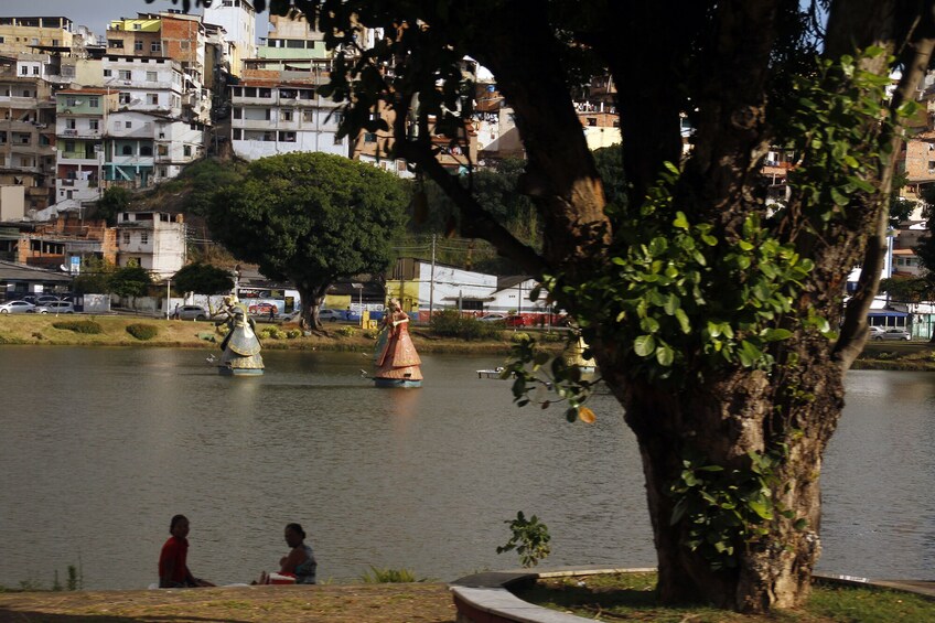 Panoramic Tour of Salvador