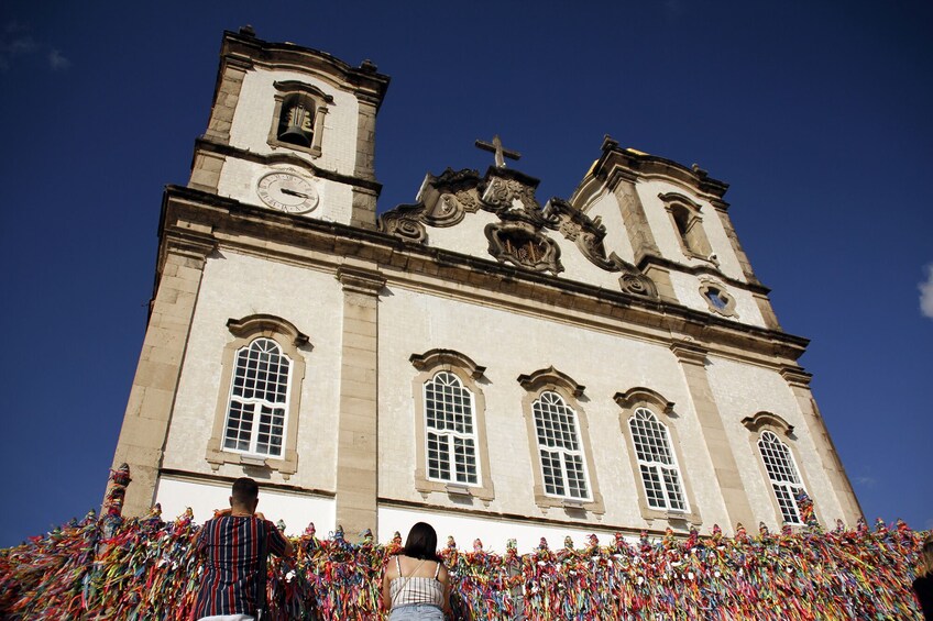 Panoramic Tour of Salvador