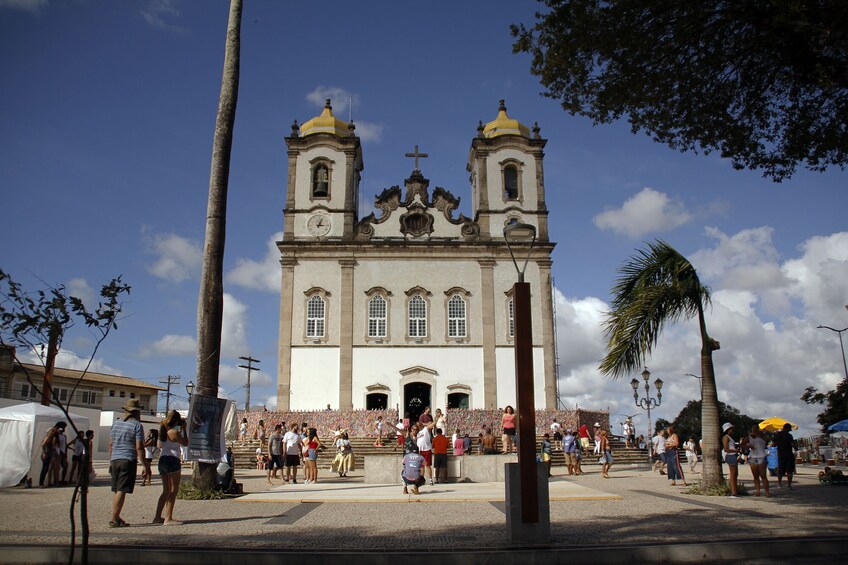 Panoramic Tour of Salvador