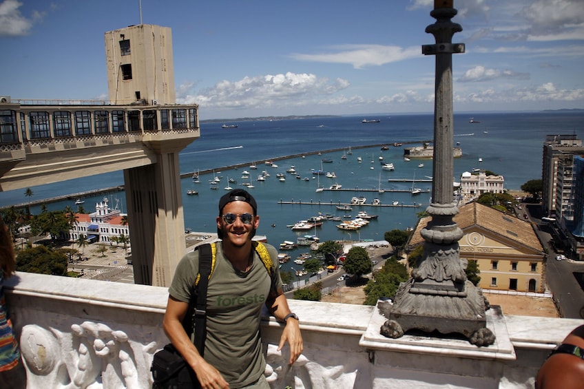 Panoramic Tour of Salvador