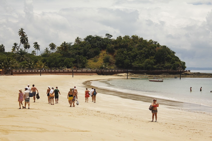 Schooner Island Tour