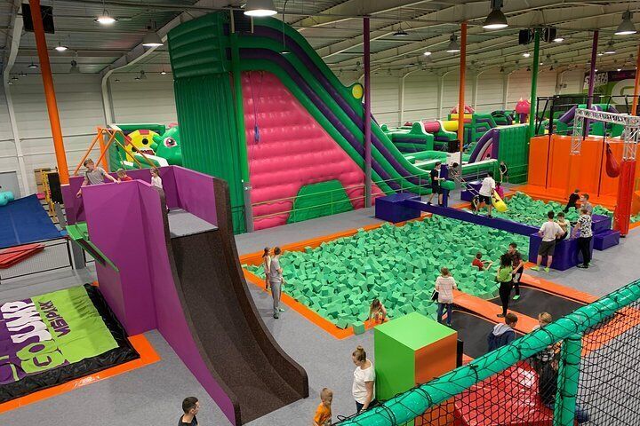 park trampolin gojump