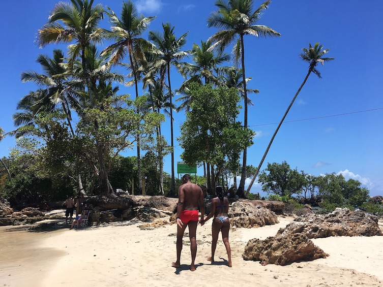 Morro de São Paulo Beach Tour