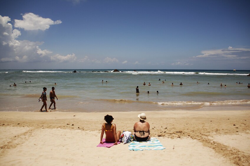 Morro de São Paulo Beach Tour