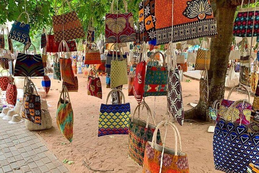 Maputo Art & Architecture Tour | 3 hours