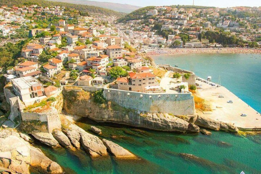 Dawn Of The City-state: Budva, Sveti Stefan, Bar, Urcini, Petrovac 1 Day Tour