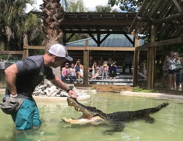 Wild Florida Wildlife Park - Kenansville | Expedia