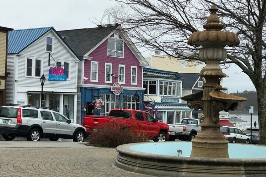 Savor Bar Harbor Culinary Walking Tour