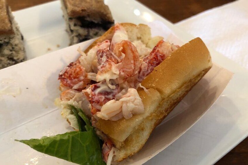 Savor Bar Harbor Culinary Walking Tour