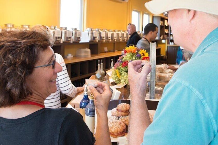 Savor Bar Harbor Culinary Walking Tour