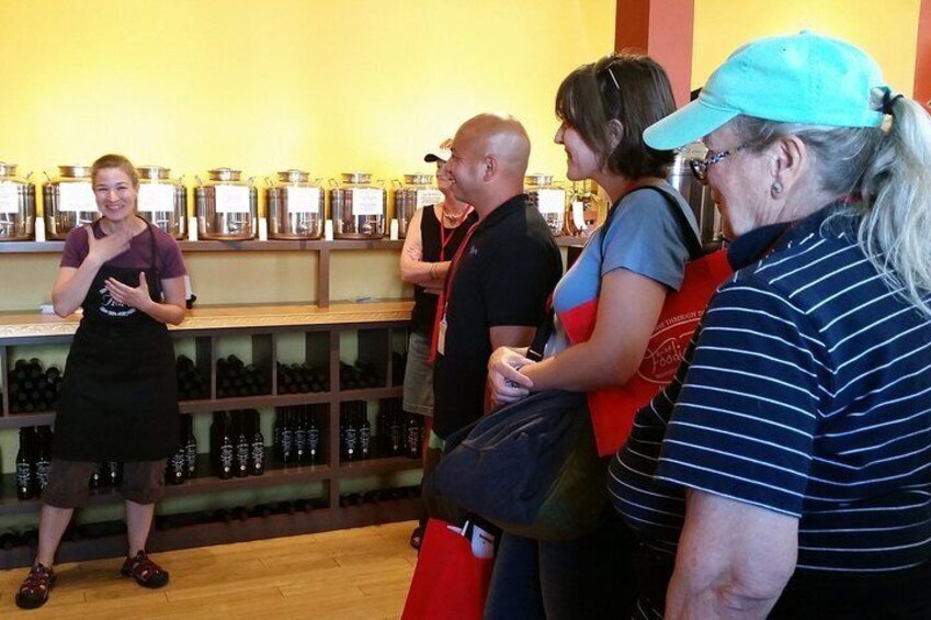 Rockland Lunchtime Culinary Walking Tour