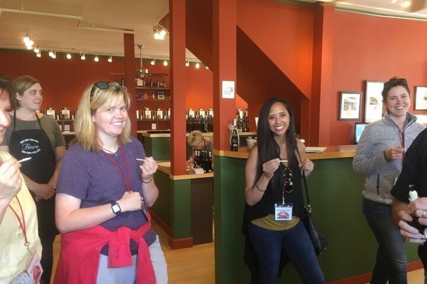 Rockland Lunchtime Culinary Walking Tour