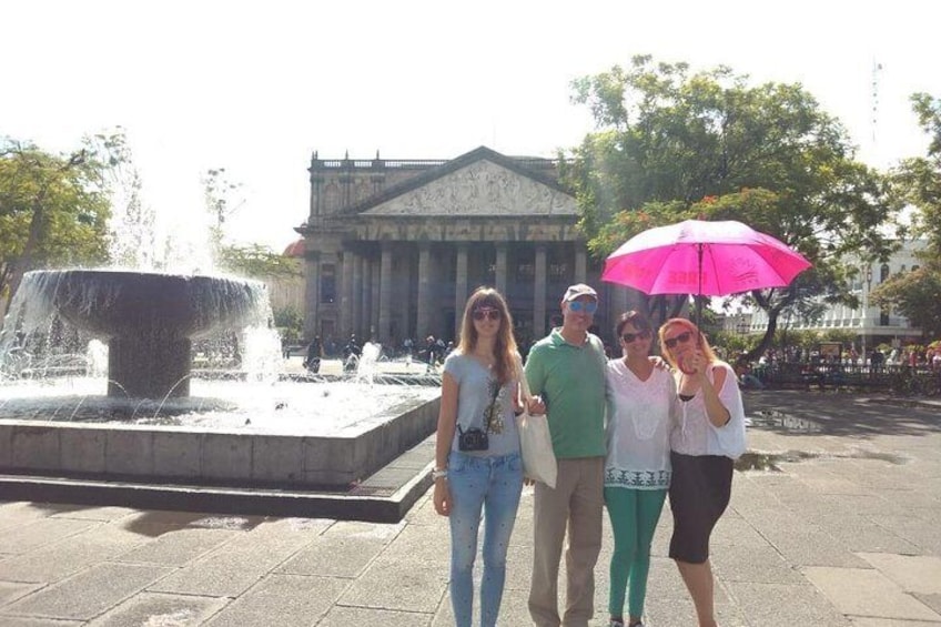 Guadalajara City Tour