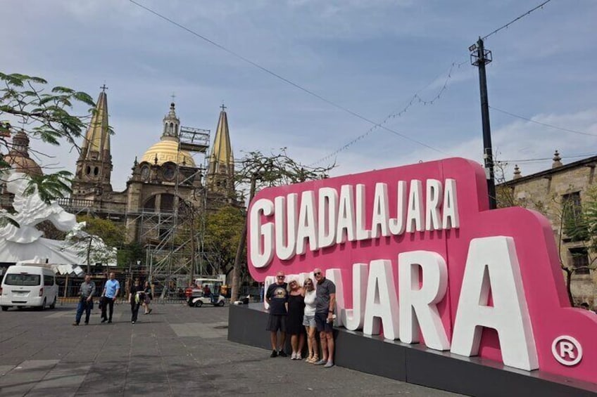 Private Guadalajara City Tour